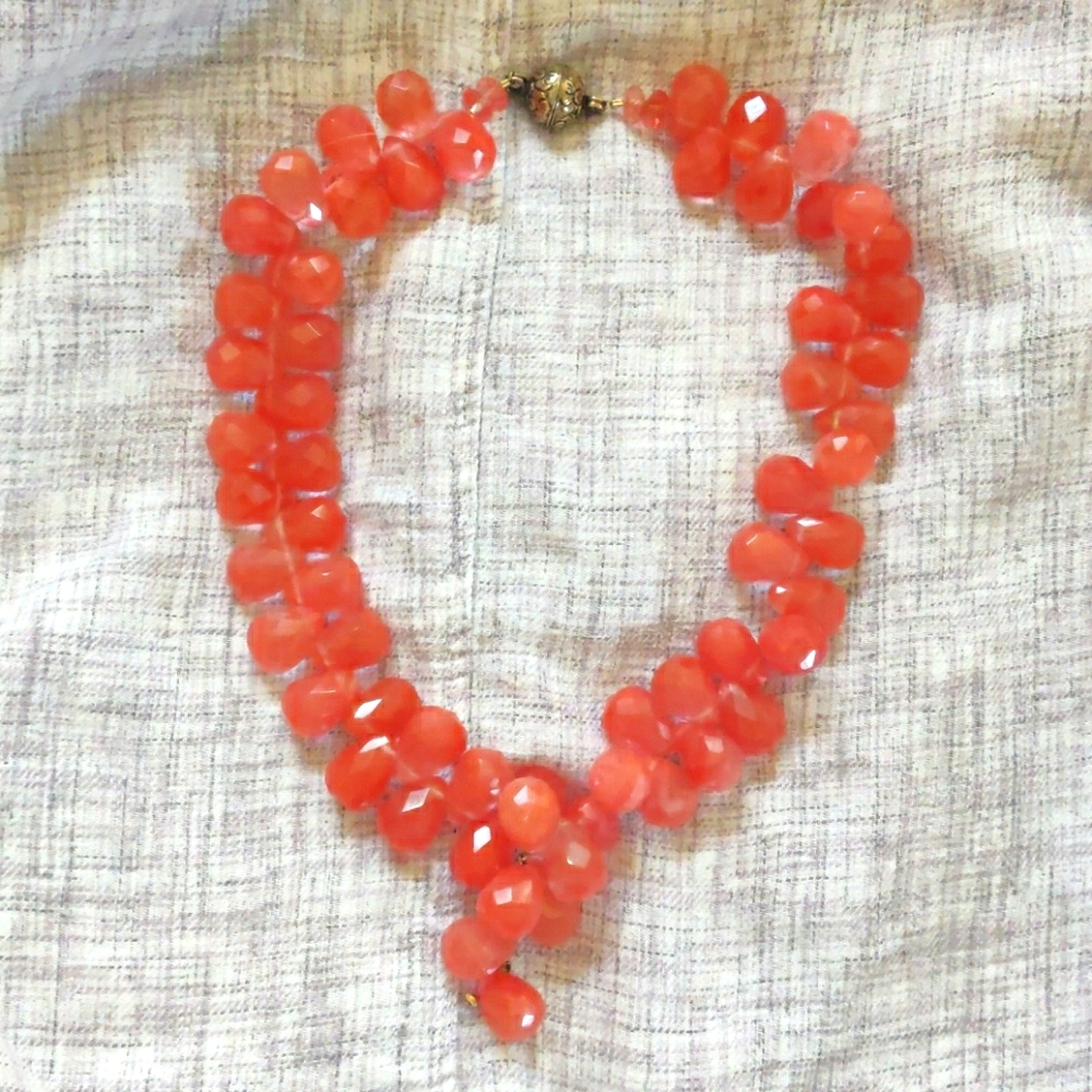 OFFERS WELCOME! vintage chunky necklace